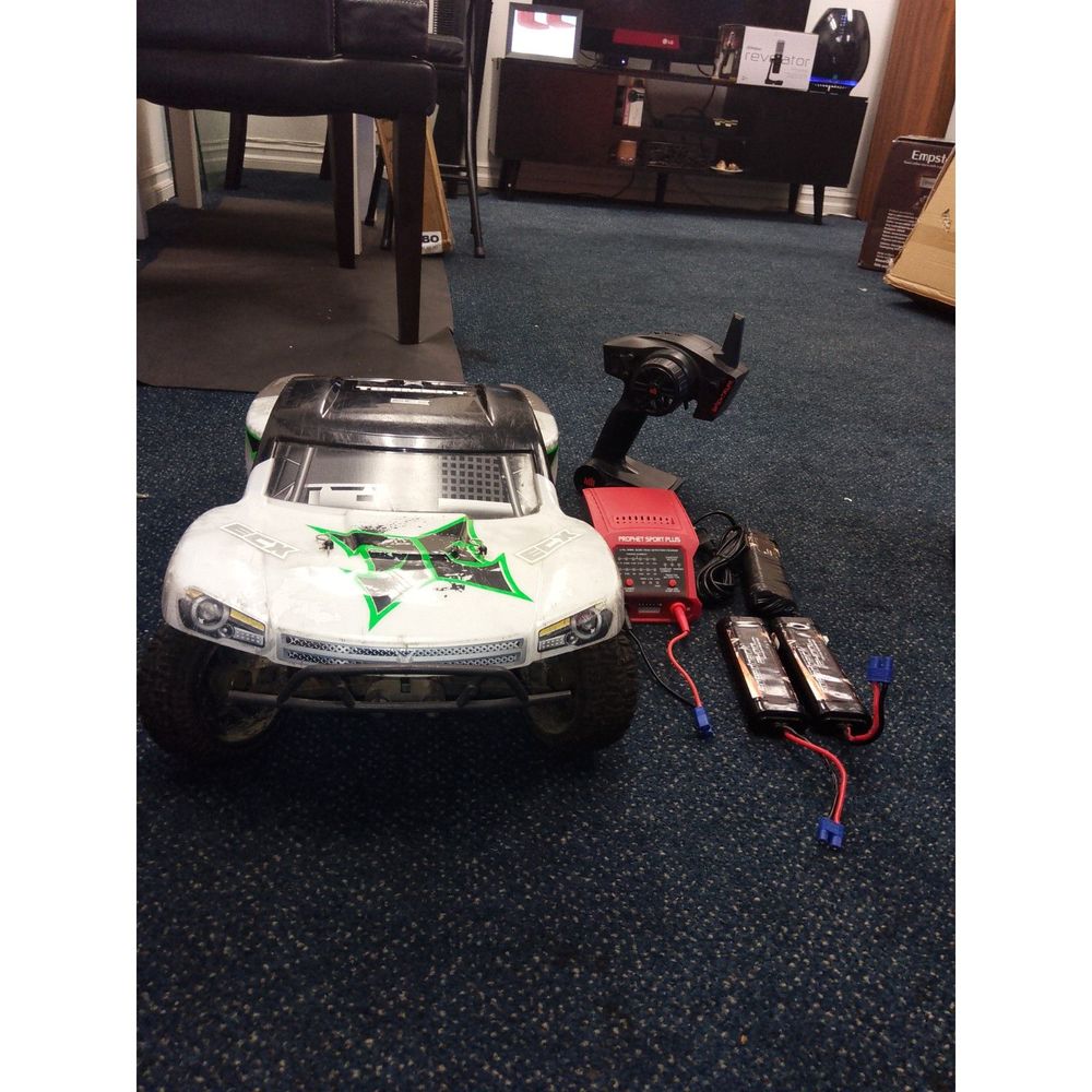 Horizon hobby ECX Speed Torment Kids Car